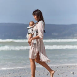 Babybjorn ONE Baby Carrier 32 Babybjorn ONE Baby Carrier -Tiny Baby Essentials Store baby carrier one air silverlstwo1