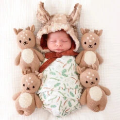 Baby Animals 29 Baby Animals -Tiny Baby Essentials Store baby fawn7