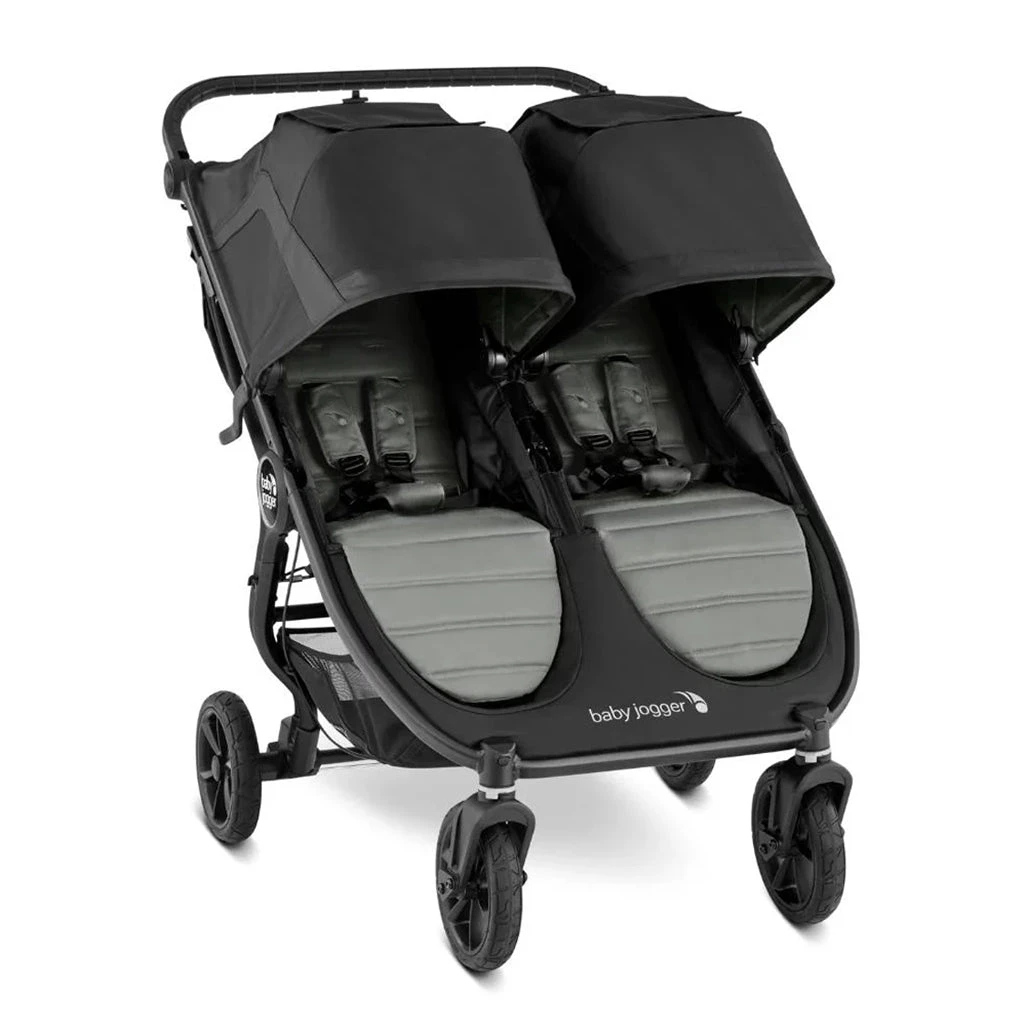 Baby Jogger City Mini GT2 Double Stroller 2 Baby Jogger City Mini GT2 Double Stroller - Image 2
