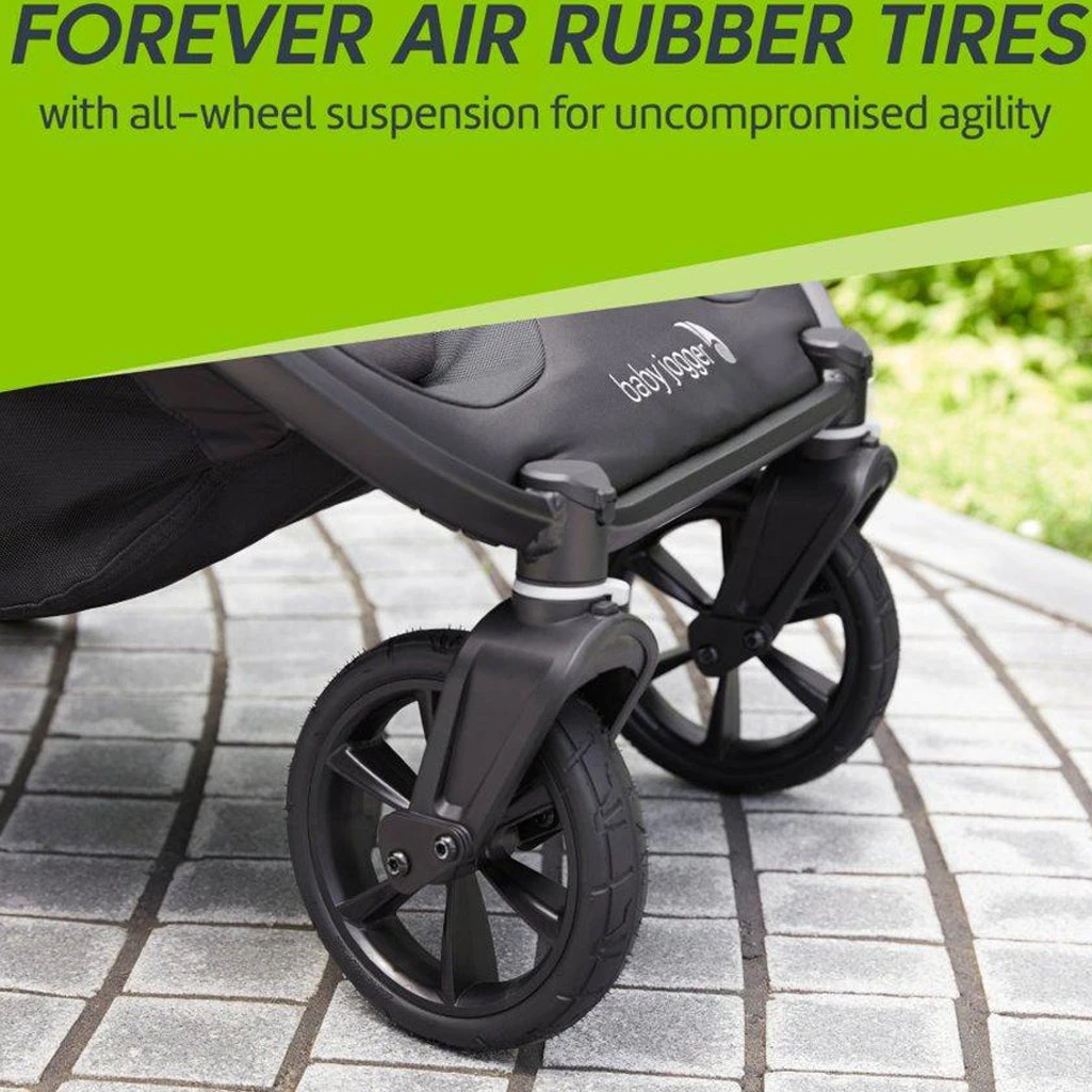 Baby Jogger City Mini GT2 Double Stroller 5 Baby Jogger City Mini GT2 Double Stroller - Image 5