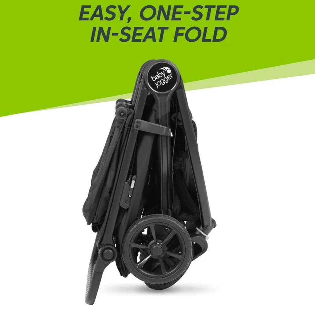 Baby Jogger City Mini GT2 Double Stroller 9 Baby Jogger City Mini GT2 Double Stroller - Image 9