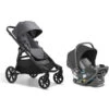 Baby Jogger City Select 2 Stroller + City Go 2 Travel System