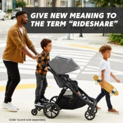 Baby Jogger City Select 2 Stroller + City Go 2 Travel System -Tiny Baby Essentials Store baby jogger city select 2 city go 2 travel system 05