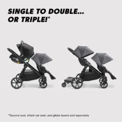 Baby Jogger City Select 2 Stroller 17 Baby Jogger City Select 2 Stroller -Tiny Baby Essentials Store baby jogger city select 2 stroller 02