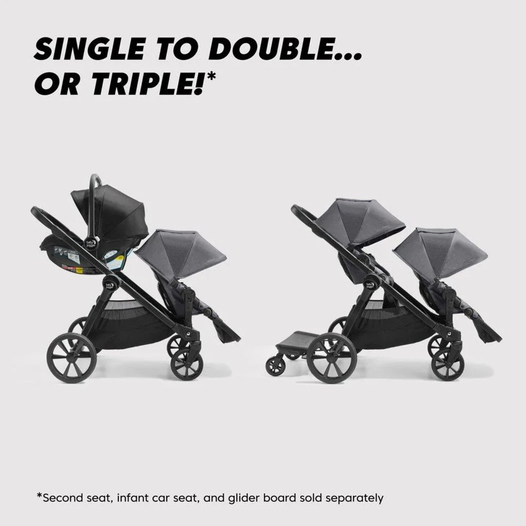 Baby Jogger City Select 2 Stroller 9 Baby Jogger City Select 2 Stroller - Image 9