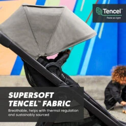 Baby Jogger City Select Eco Collection Stroller -Tiny Baby Essentials Store baby jogger city select eco collection 01