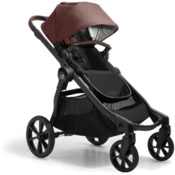 Baby Jogger City Select Eco Collection Stroller -Tiny Baby Essentials Store baby jogger city select eco collection 06