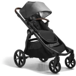 Baby Jogger City Select Eco Collection Stroller -Tiny Baby Essentials Store baby jogger city select eco collection 07