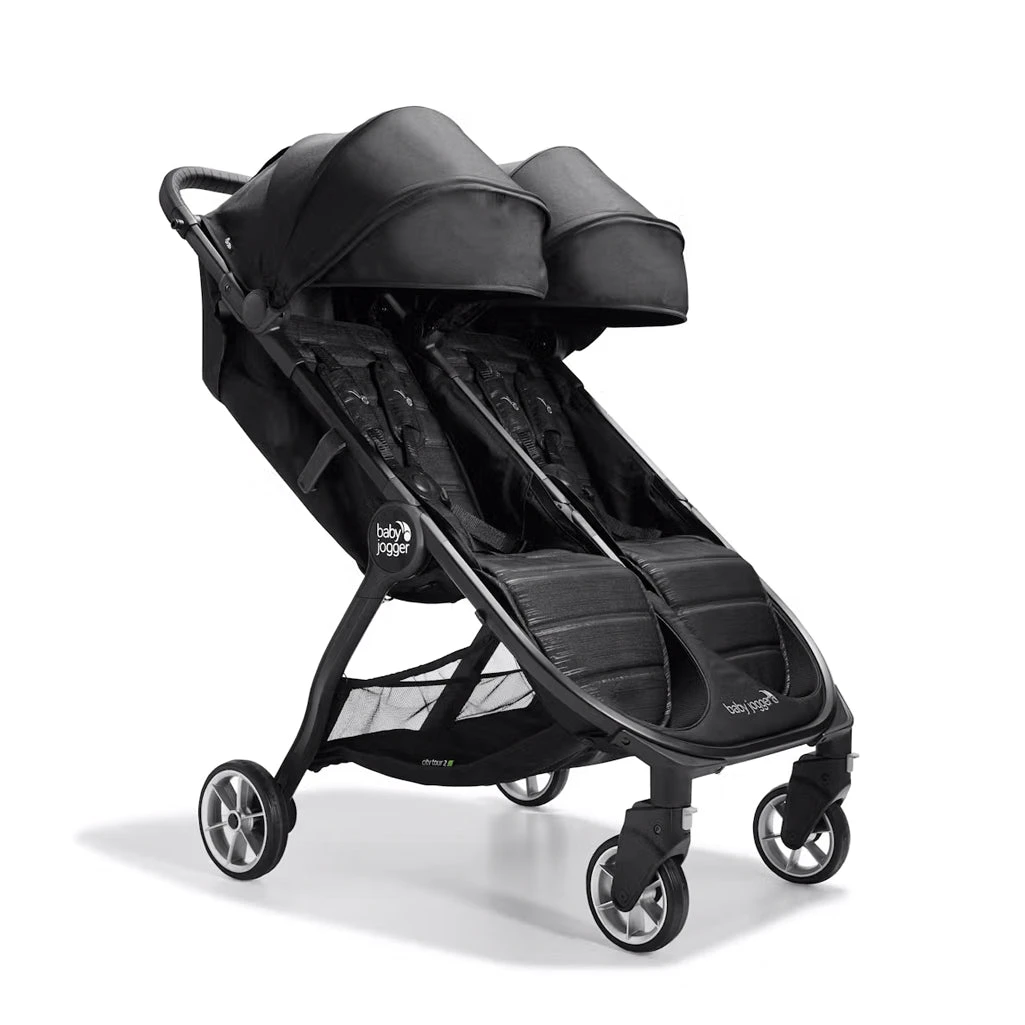 Baby Jogger City Tour 2 Double Stroller 1 Baby Jogger City Tour 2 Double Stroller