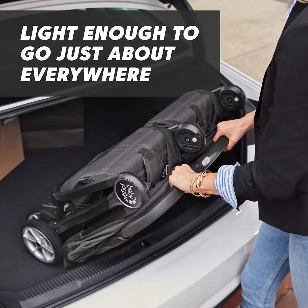 Baby Jogger City Tour 2 Double Stroller 5 Baby Jogger City Tour 2 Double Stroller - Image 5