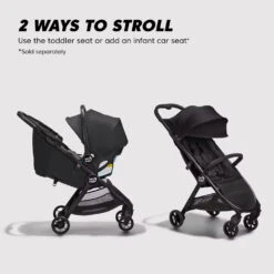 Baby Jogger City Tour Stroller, Eco Collection 11 Baby Jogger City Tour Stroller, Eco Collection -Tiny Baby Essentials Store baby jogger city tour 2 stroller eco 05