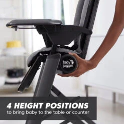 Baby Jogger City Bistro High Chair 15 Baby Jogger City Bistro High Chair -Tiny Baby Essentials Store baby joggers city bistro high chair 08