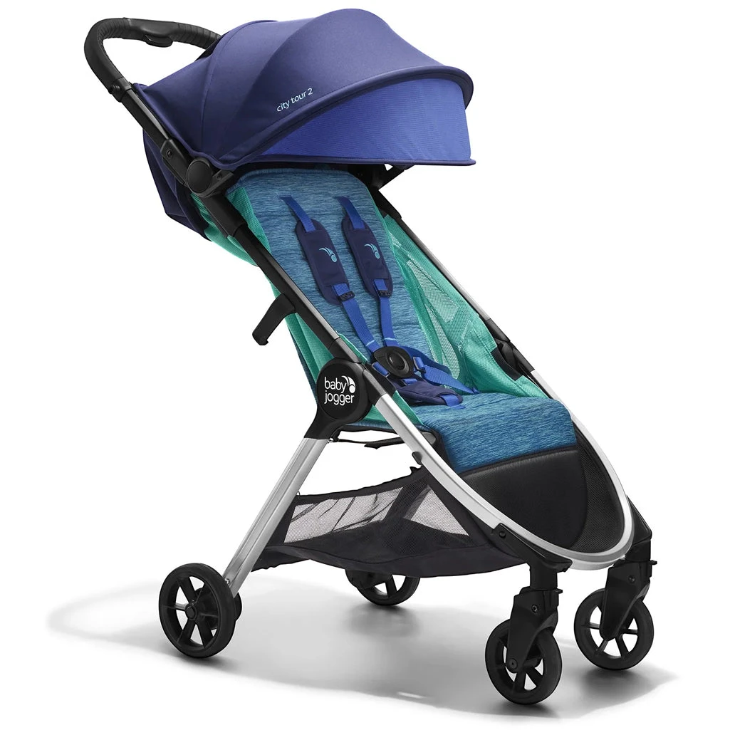 Baby Jogger City Tour 2 Single Stroller 2 Baby Jogger City Tour 2 Single Stroller - Image 2