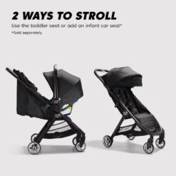 Baby Jogger City Tour 2 Single Stroller 11 Baby Jogger City Tour 2 Single Stroller -Tiny Baby Essentials Store baby joggers city tour 2 single stroller 03