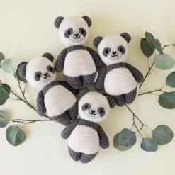 Baby Animals 38 Baby Animals -Tiny Baby Essentials Store baby panda3
