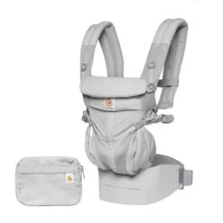 Ergobaby Omni Classic 35 Ergobaby Omni Classic -Tiny Baby Essentials Store baby carrier omni cam pearl grey 4 2 1