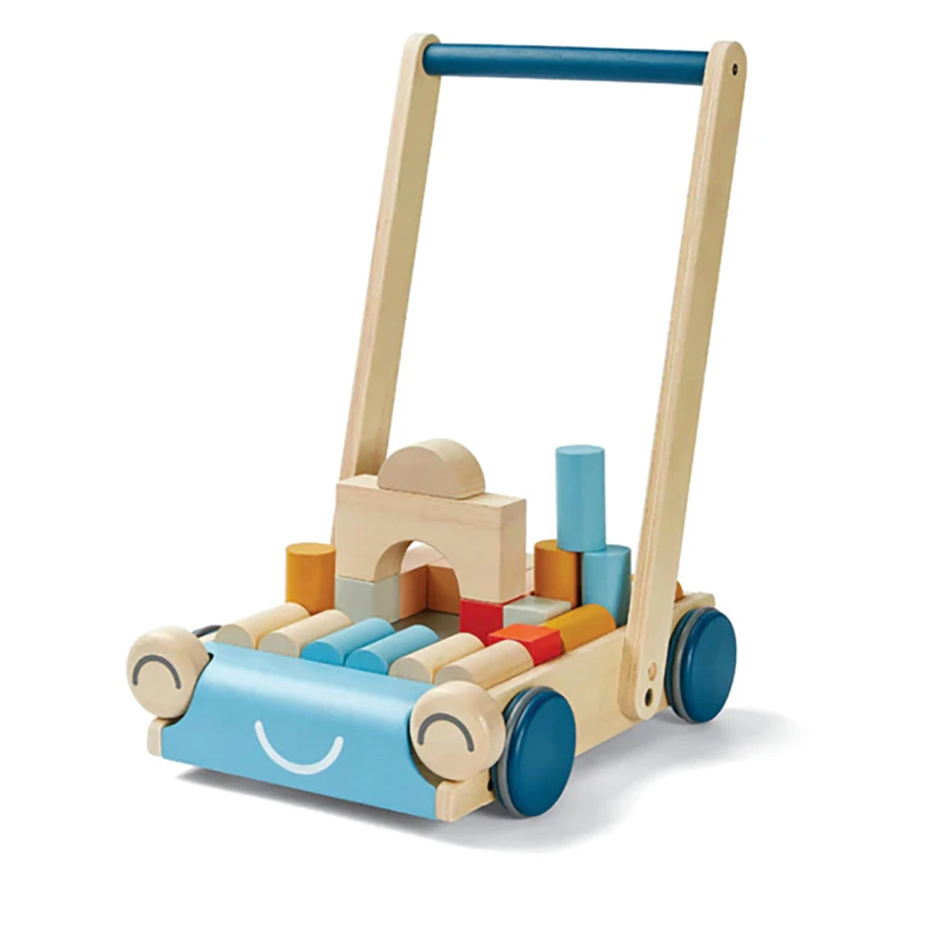 Plantoys Baby Walker | Orchard 1 Plantoys Baby Walker | Orchard