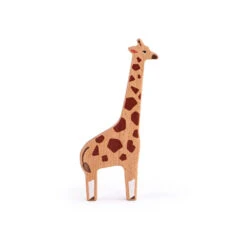 Wooden Figures | Jungle & Savana 17 Wooden Figures | Jungle & Savana -Tiny Baby Essentials Store bajo wild animals giraffecopy