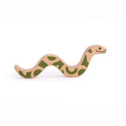 Wooden Figures | Jungle & Savana 19 Wooden Figures | Jungle & Savana -Tiny Baby Essentials Store bajo wild animals snakecopy