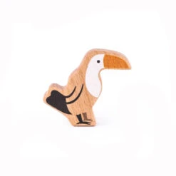 Wooden Figures | Jungle & Savana 22 Wooden Figures | Jungle & Savana -Tiny Baby Essentials Store bajo wild animals tucancopy