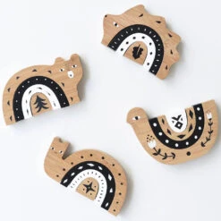 Bamboo Nesting Bear 7 Bamboo Nesting Bear -Tiny Baby Essentials Store bamboo nesting toys kids activities stem creative puzzles 2 0c669106 1307 42d6 8bc1 9d40399fc838