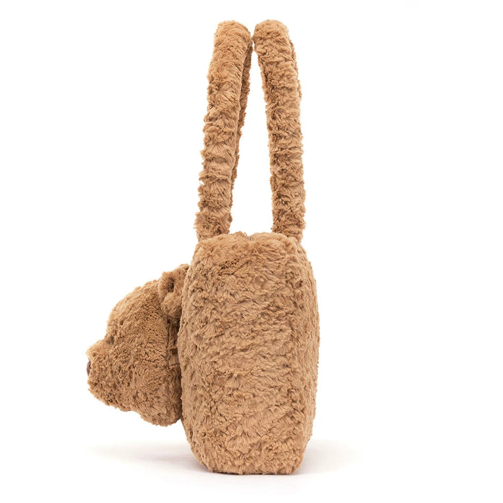 JELLYCAT Stuffed Animal Tote Bag 4 JELLYCAT Stuffed Animal Tote Bag - Image 4