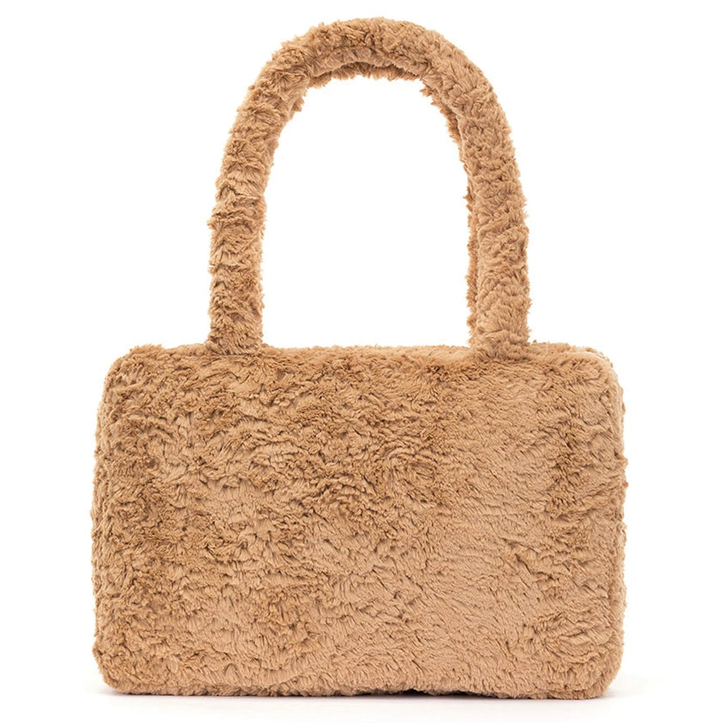 JELLYCAT Stuffed Animal Tote Bag 5 JELLYCAT Stuffed Animal Tote Bag - Image 5