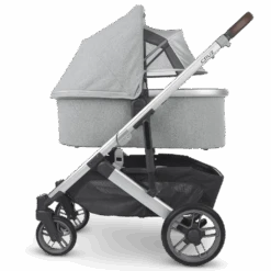Uppababy Bassinet V2 35 Uppababy Bassinet V2 -Tiny Baby Essentials Store bas20 stl oncruz20 side sunshade