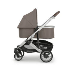 Uppababy Cruz V2 Stroller + Bassinet -Tiny Baby Essentials Store bas23 tho oncruzv2 side 4974x5193 3243c6c dea6622b 25b7 42b9 aa0b 3ff3b043eef9