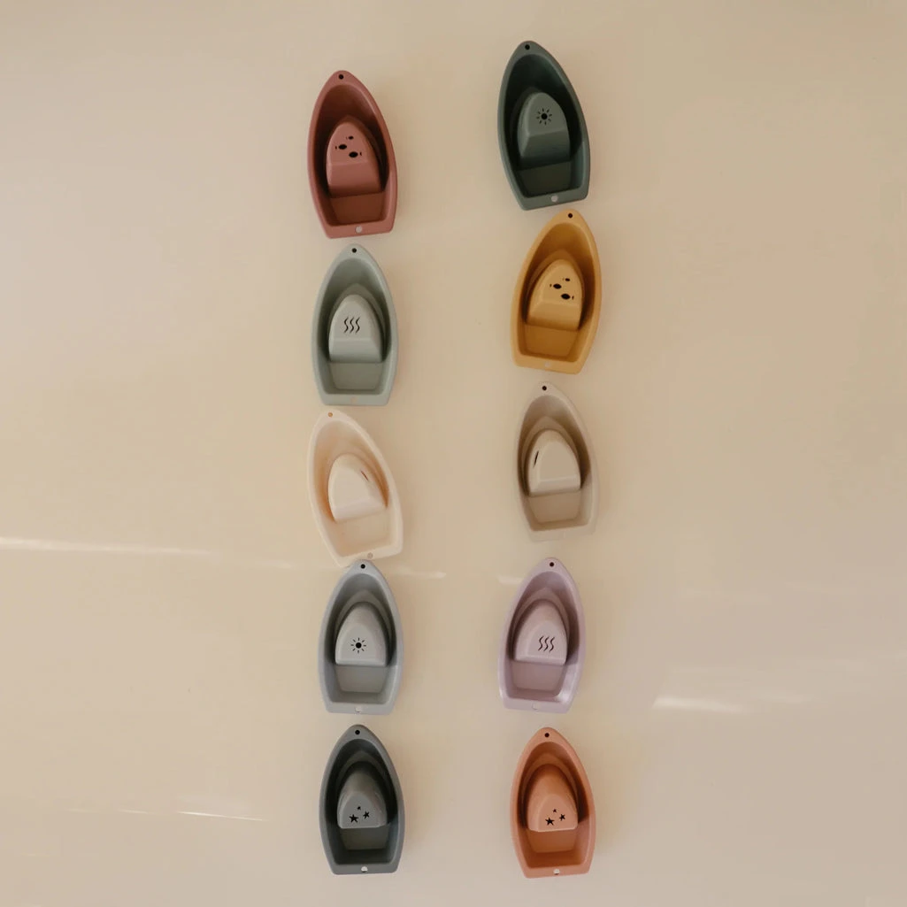 Mushie Bath Boats 9 Mushie Bath Boats - Image 9