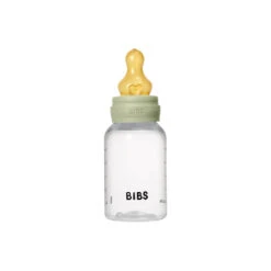 BIBS Baby Bottle | Latex Nipple 19 BIBS Baby Bottle | Latex Nipple -Tiny Baby Essentials Store bibs sage 150ml baby bottle latex