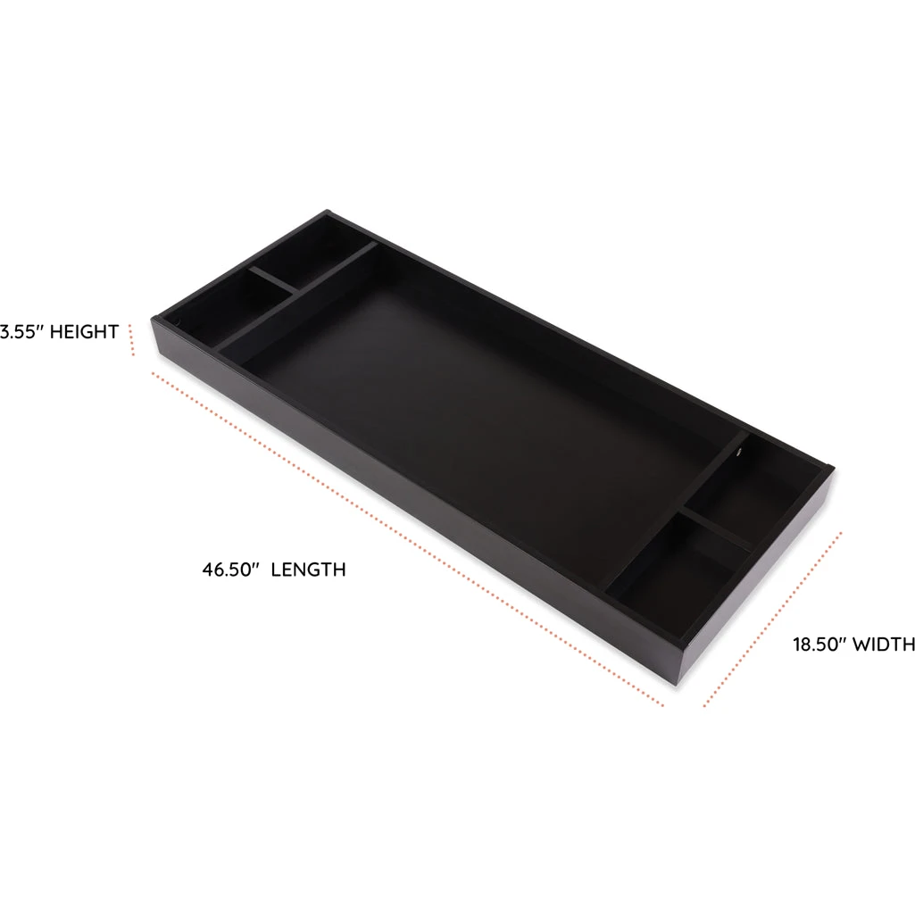 48" Painted Changing Tray 3 48" Painted Changing Tray - Image 3