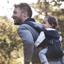 Babybjorn ONE Baby Carrier 25 Babybjorn ONE Baby Carrier -Tiny Baby Essentials Store black2 51b312ef 209d 461c 92f1 9fd8c9bd9c8b