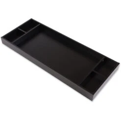 48" Painted Changing Tray