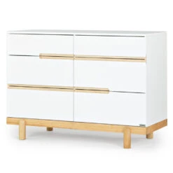 Bliss 6-Drawer Dresser