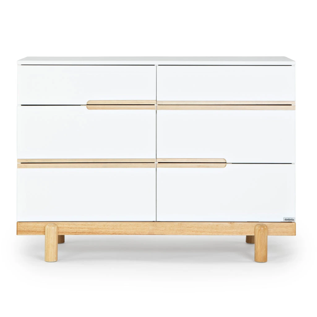Bliss 6-Drawer Dresser 6 Bliss 6-Drawer Dresser - Image 6