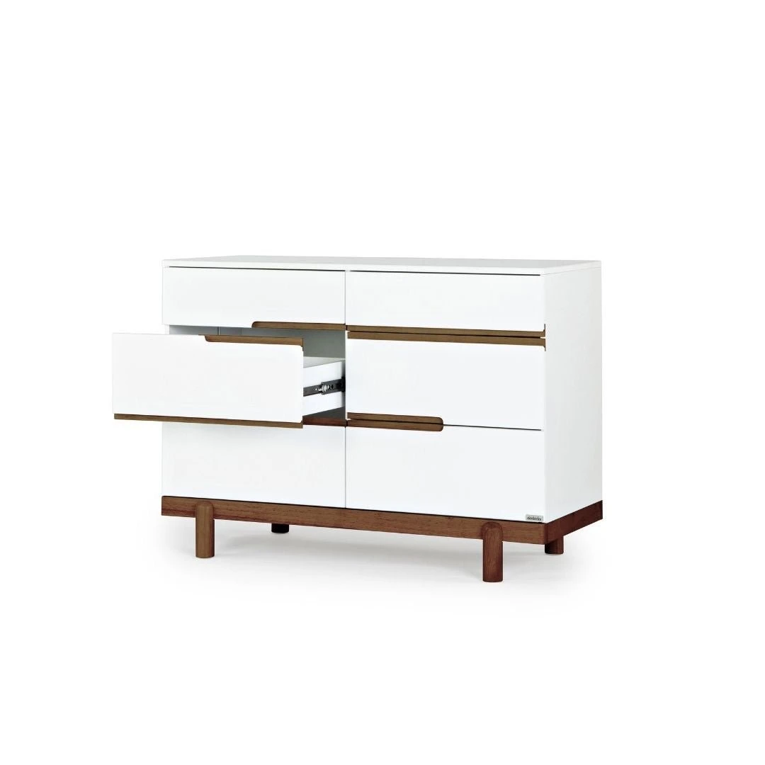 Bliss 6-Drawer Dresser 13 Bliss 6-Drawer Dresser - Image 13
