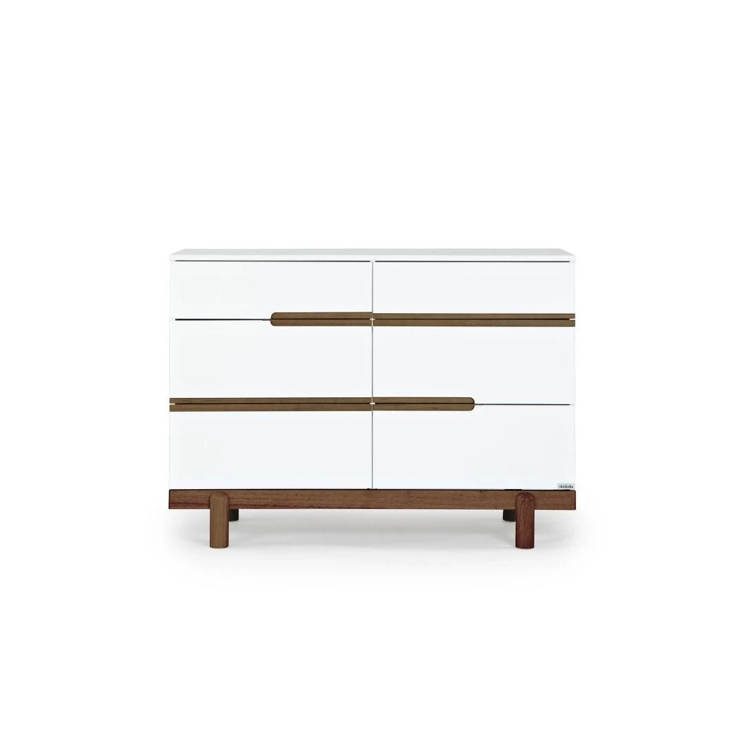 Bliss 6-Drawer Dresser 10 Bliss 6-Drawer Dresser - Image 10