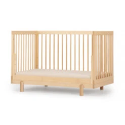 Bliss 4-in-1 Convertible Crib -Tiny Baby Essentials Store bliss crib natural daybed