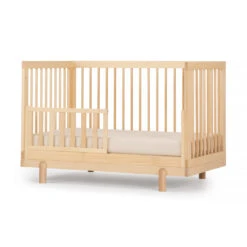 Bliss 4-in-1 Convertible Crib -Tiny Baby Essentials Store bliss crib natural toddlerbed