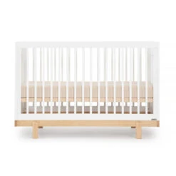 Bliss 4-in-1 Convertible Crib -Tiny Baby Essentials Store bliss crib wht ntrl mid