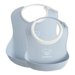 Babybjorn Feeding Bib Set