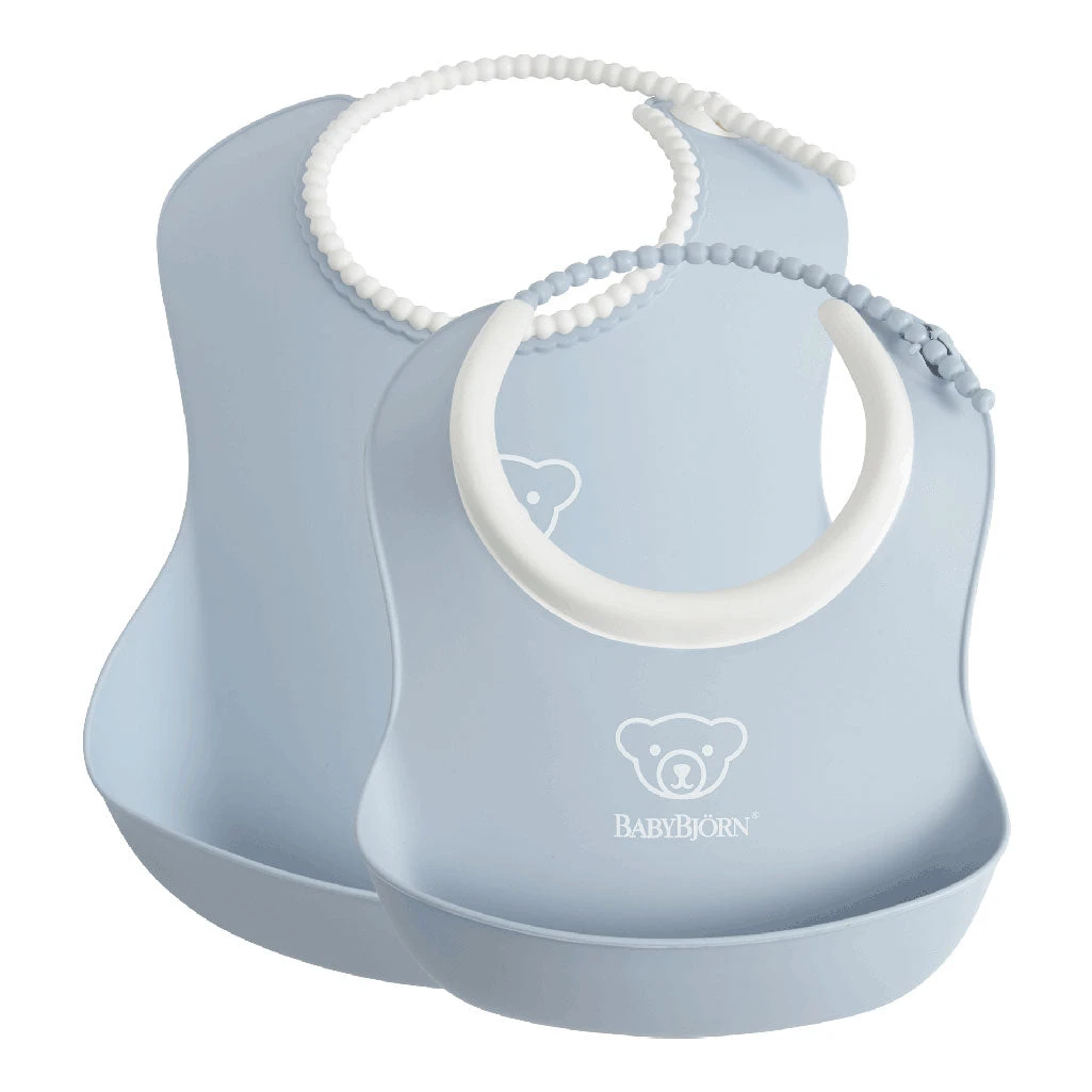 Babybjorn Feeding Bib Set 1 Babybjorn Feeding Bib Set