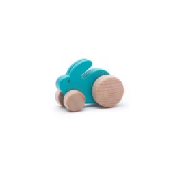 Small Hopping Rabbit