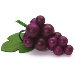 Assorted Fruit And Vegetables -Tiny Baby Essentials Store blue grapes