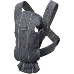 Babybjorn Mini Baby Carrier -Tiny Baby Essentials Store blue copy