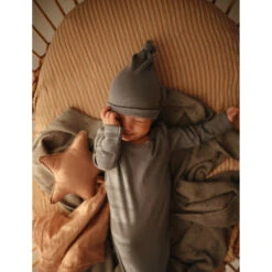 Mushie Star Lovey -Tiny Baby Essentials Store blush star