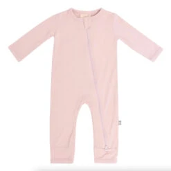 Zippered Romper -Tiny Baby Essentials Store blushziprompcopy 8d1f1131 02bb 45a7 9559 6f9cabb9a564