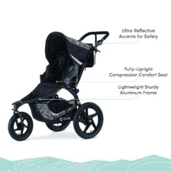 BOB Revolution Flex 3.0 Stroller -Tiny Baby Essentials Store bob rev 3 lunar 4 4e8f62f1 756c 4276 90db f8d39549554b
