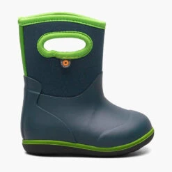 BOGS Classic Kids Waterproof Boots -Tiny Baby Essentials Store bogs classic navy green af15a622 81b2 4e0b 8c5c 20145784010d